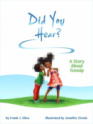 cover image of Did You Hear?